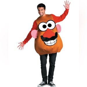 Mr/Mrs Potato Head costume